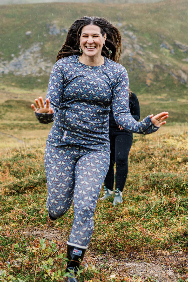 Ptarmigan Core Merino Wool Baselayer Bottoms