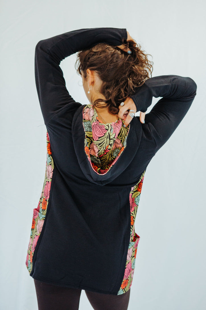 Floral Bloom Tunic | PRE-ORDER