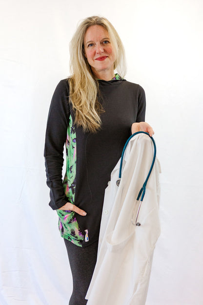 Northern Flight Tunic