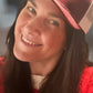 Off Duty Bra Model Trucker Hat