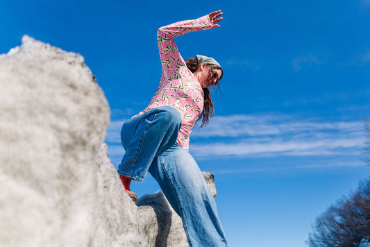 Pre-Order Petal Party Sun Hoody