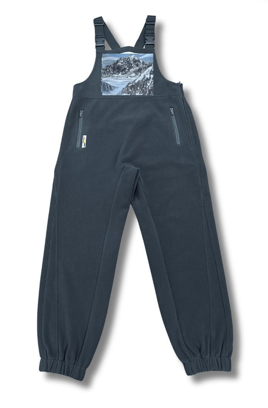 Alaska Range Fleece Overalls | PRE-ORDER