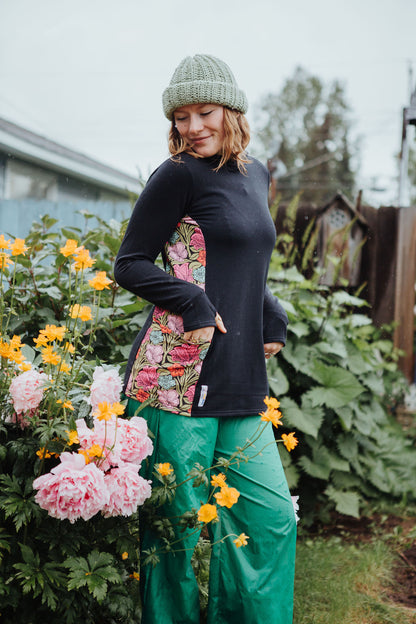 Floral Bloom Tunic | PRE-ORDER