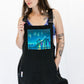 Free Spirit Fleece Overalls
