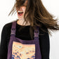 Spread Your Wings Fleece Overalls