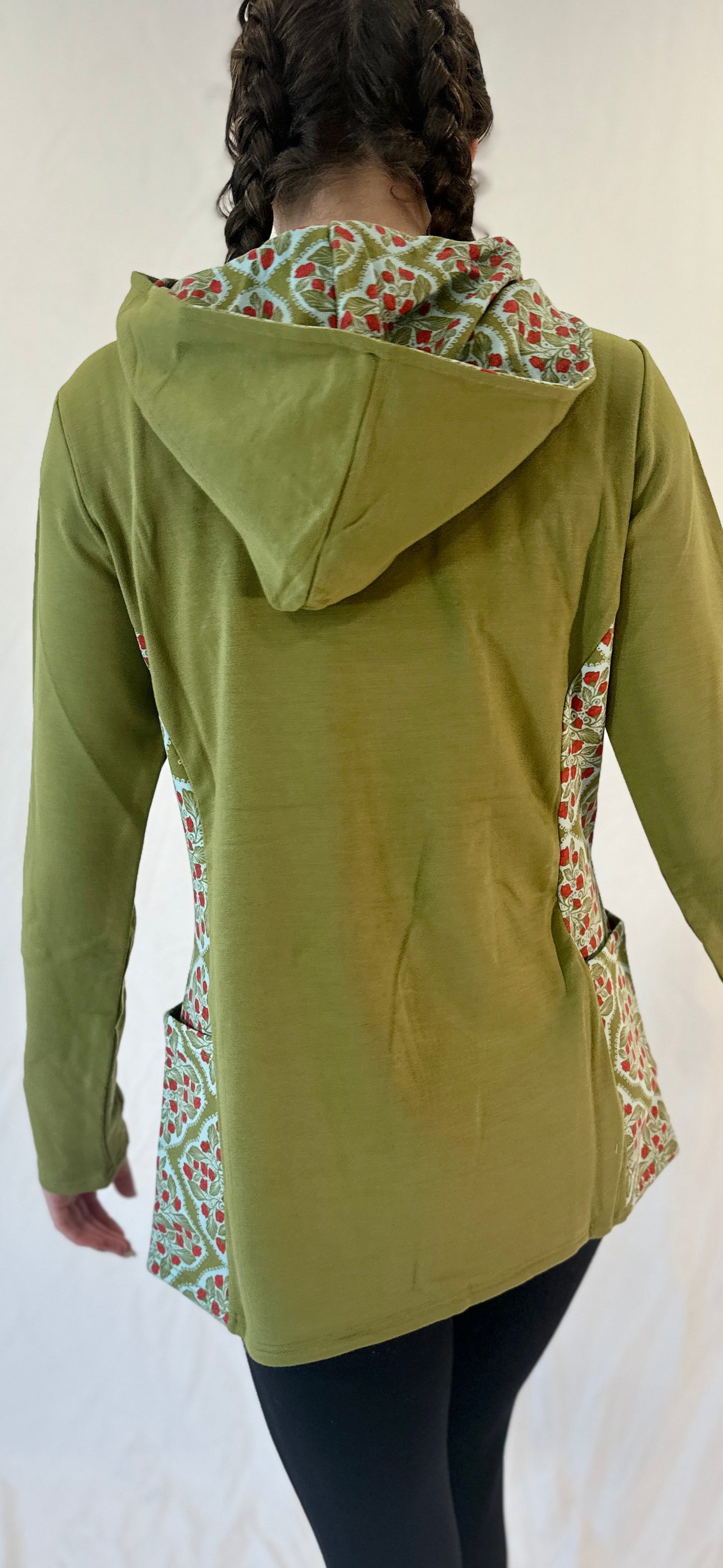 WINTER GARDEN TUNIC