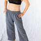Light Grey Capri Pants