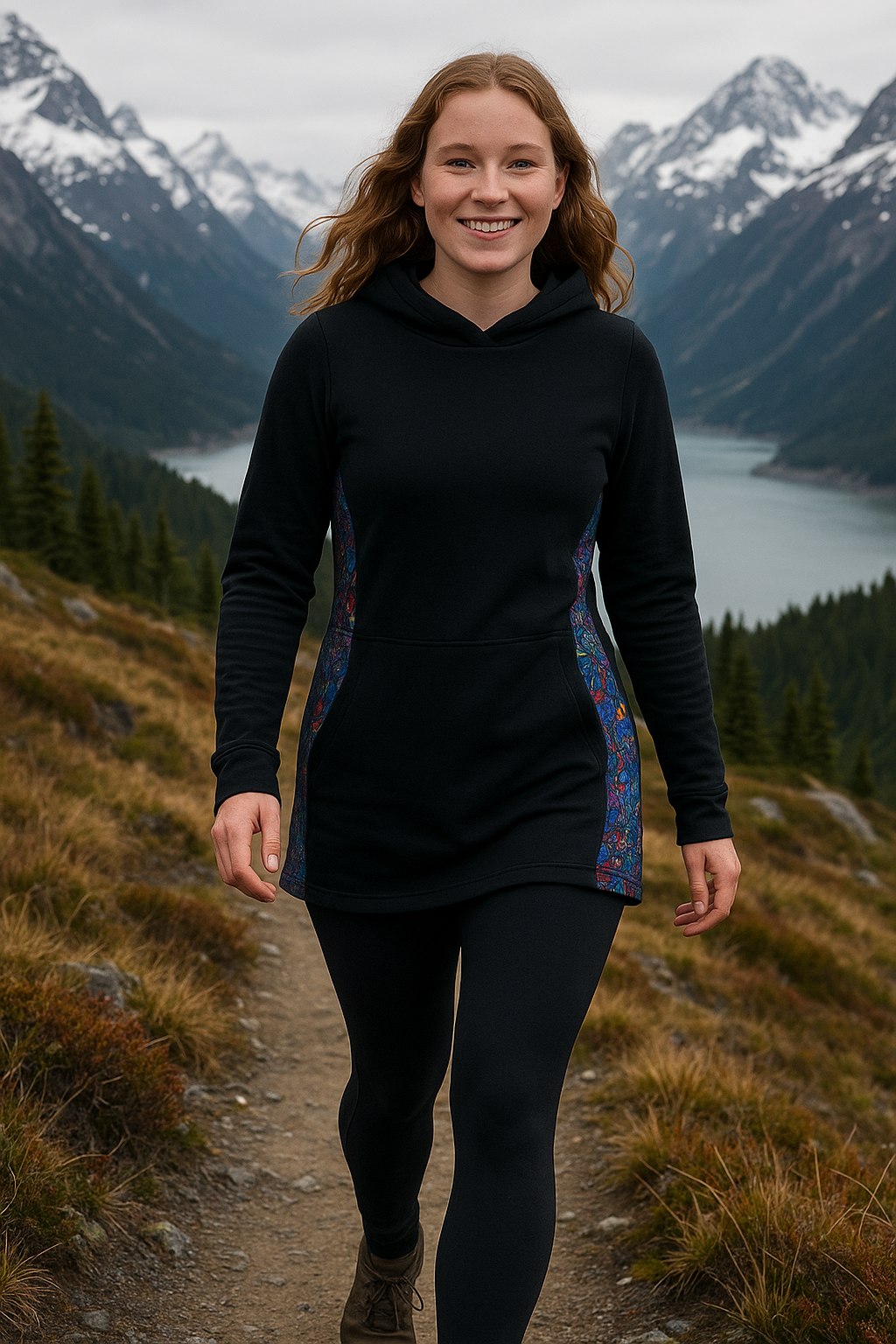 Wildflower Meadow Tunic