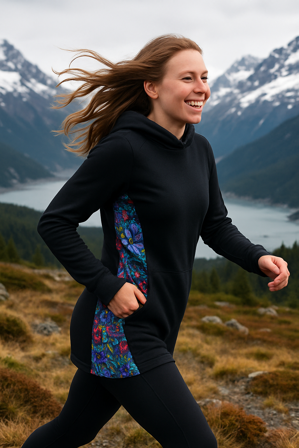 Wildflower Meadow Tunic