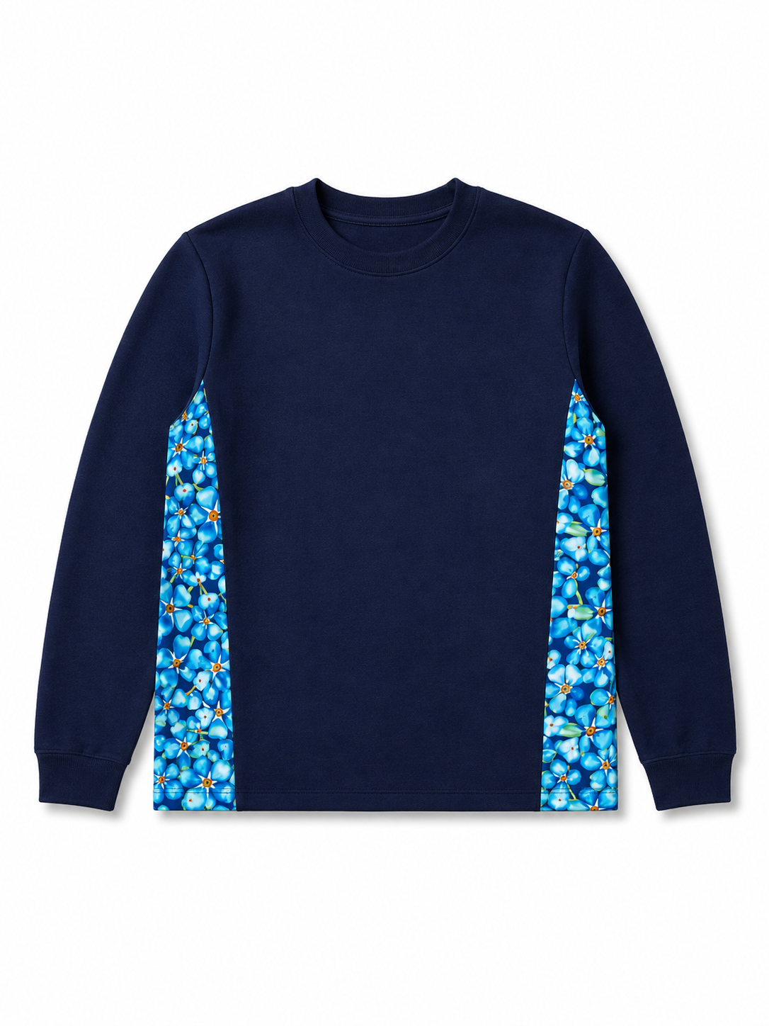 Forget Me Not Crewneck
