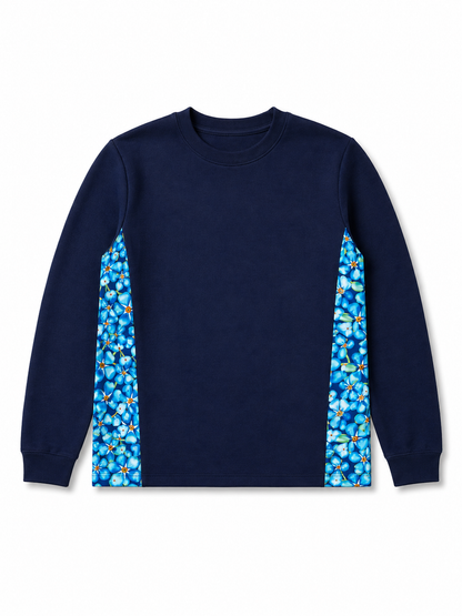 Forget Me Not Crewneck