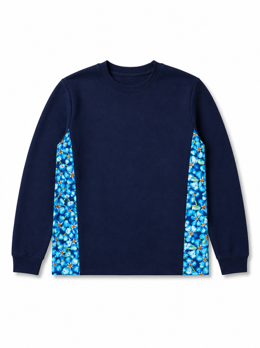 Forget Me Not Crewneck