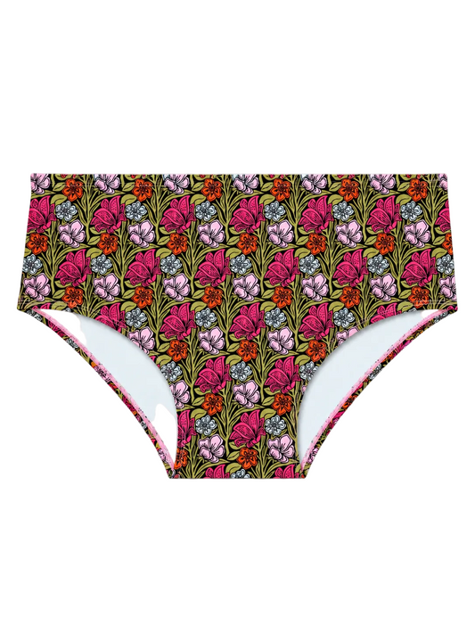 Blush Bloom Underwear