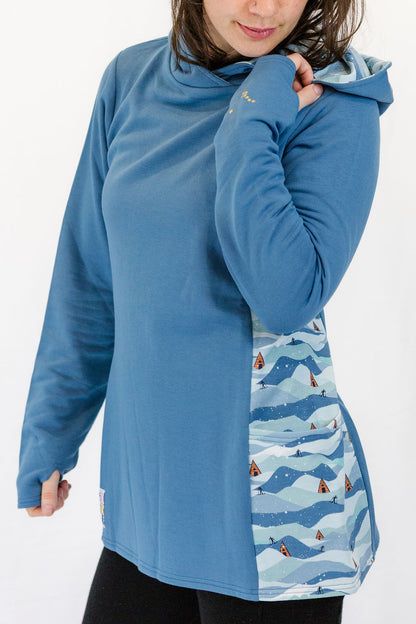 Hatchers Pass Tunic