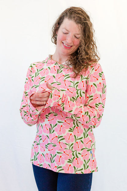 Petal Party Sun Hoody