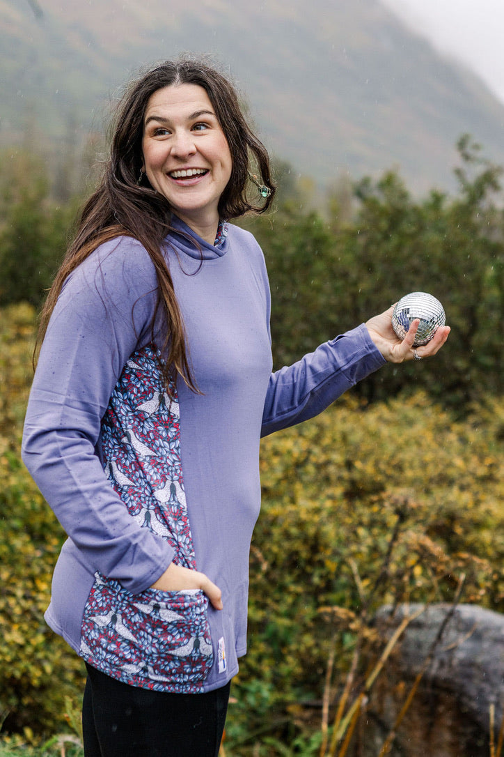 Ptarmigan Tunic