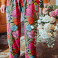 FLORAL BLOOM FLOW PANT