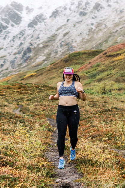 Black Core Merino Wool Baselayer Bottoms