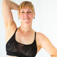 Night Moves Mesh Bra