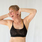 Night Moves Mesh Bra
