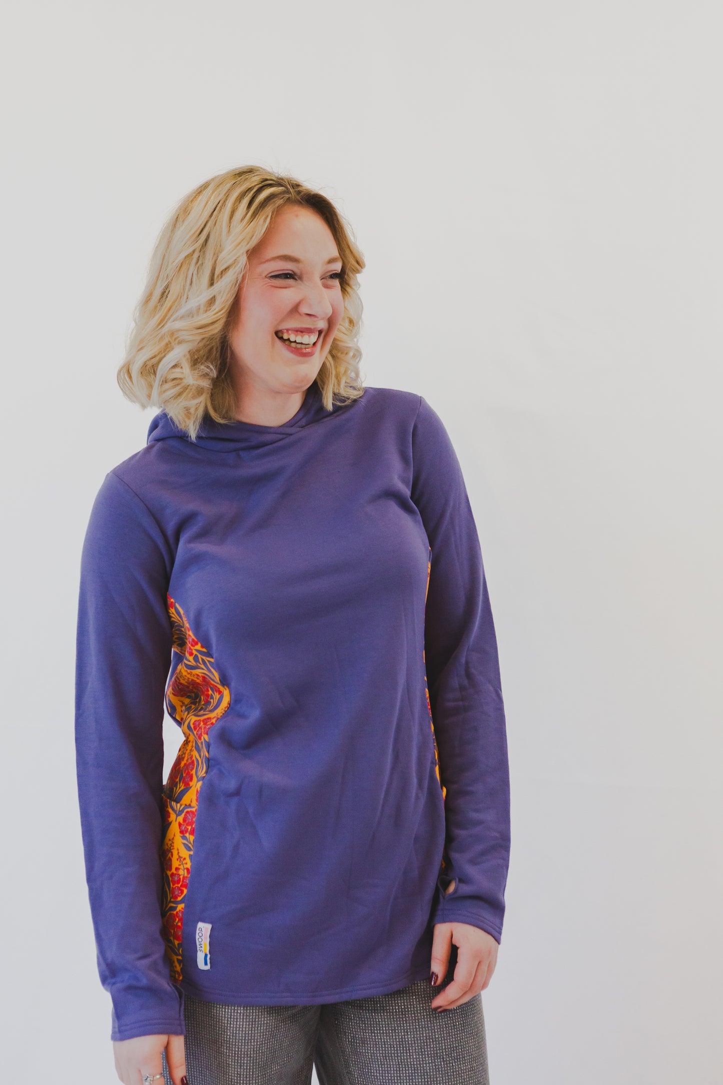 FIREWEED GLOW TUNIC