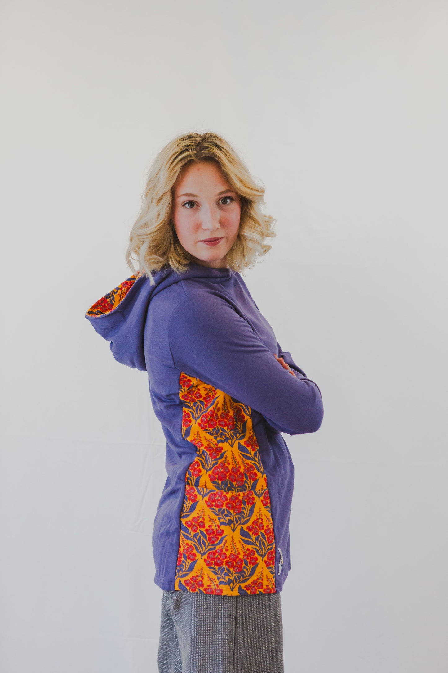 FIREWEED GLOW TUNIC