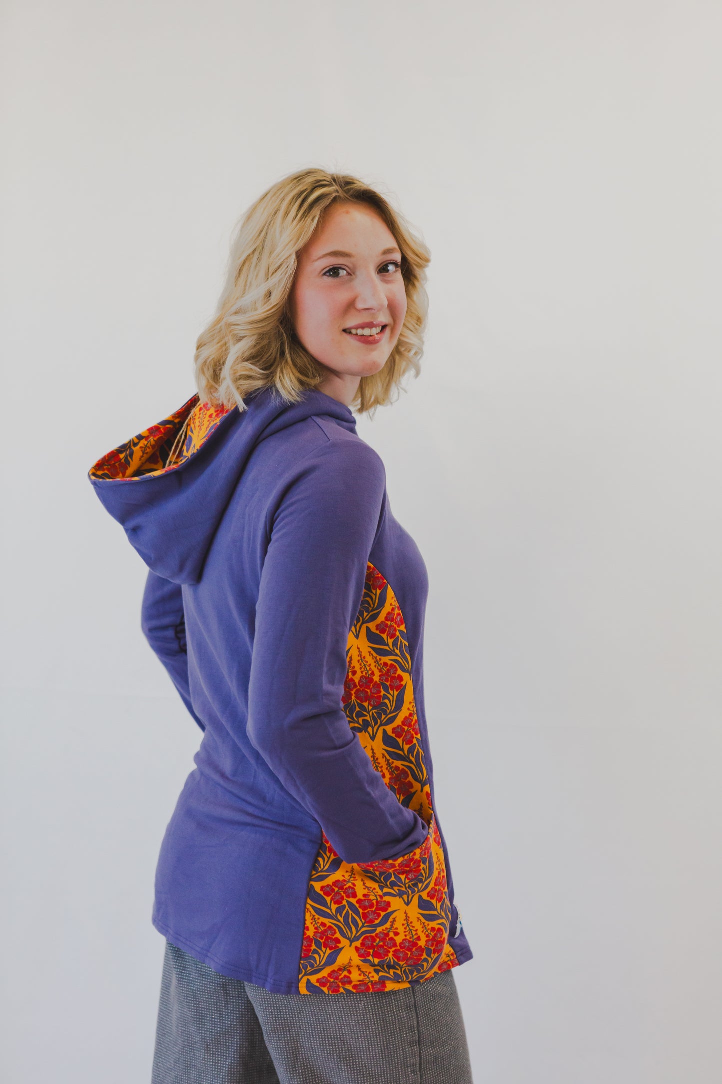 FIREWEED GLOW TUNIC