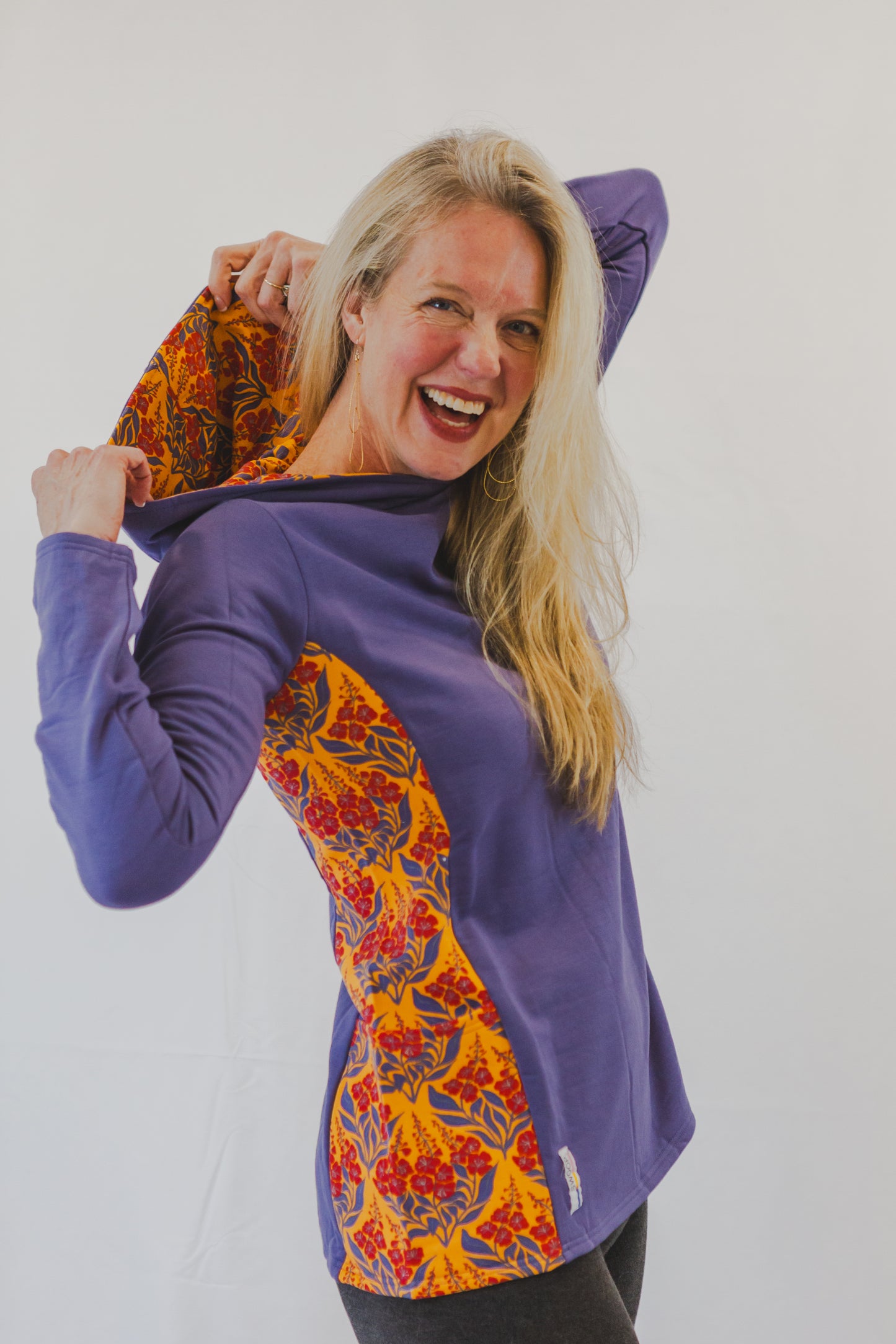 FIREWEED GLOW TUNIC