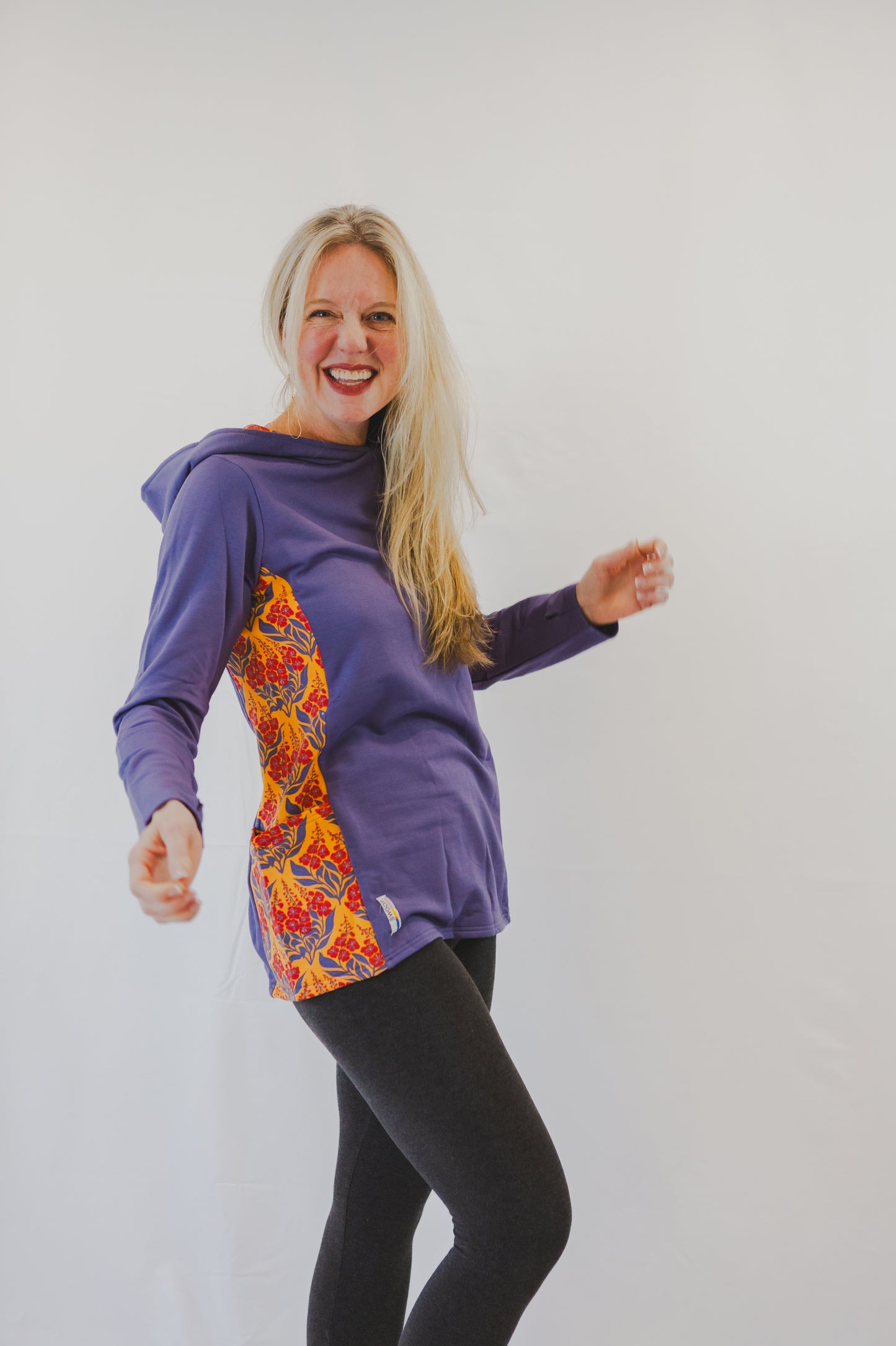 FIREWEED GLOW TUNIC