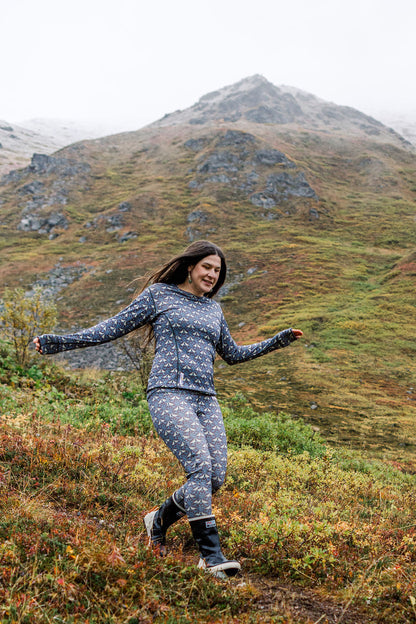 Ptarmigan Core Merino Wool Baselayer Top