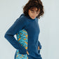 SEASIDE BLUE FISH TUNIC