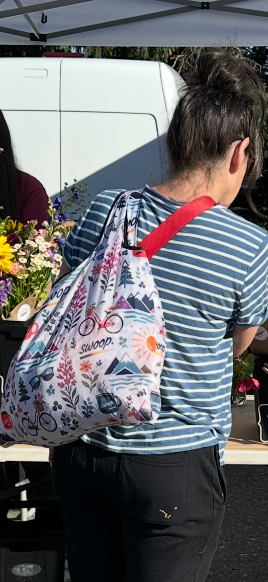 SWOOP Reusable Bag