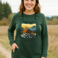 Braided River Fleece Overalls