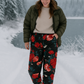 Midnight Rose Insulated Pant