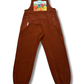 Poppies Fleece Overalls PRE-ORDER