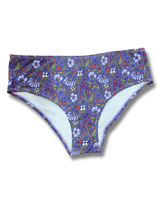 Wildflower Bloom Underwear
