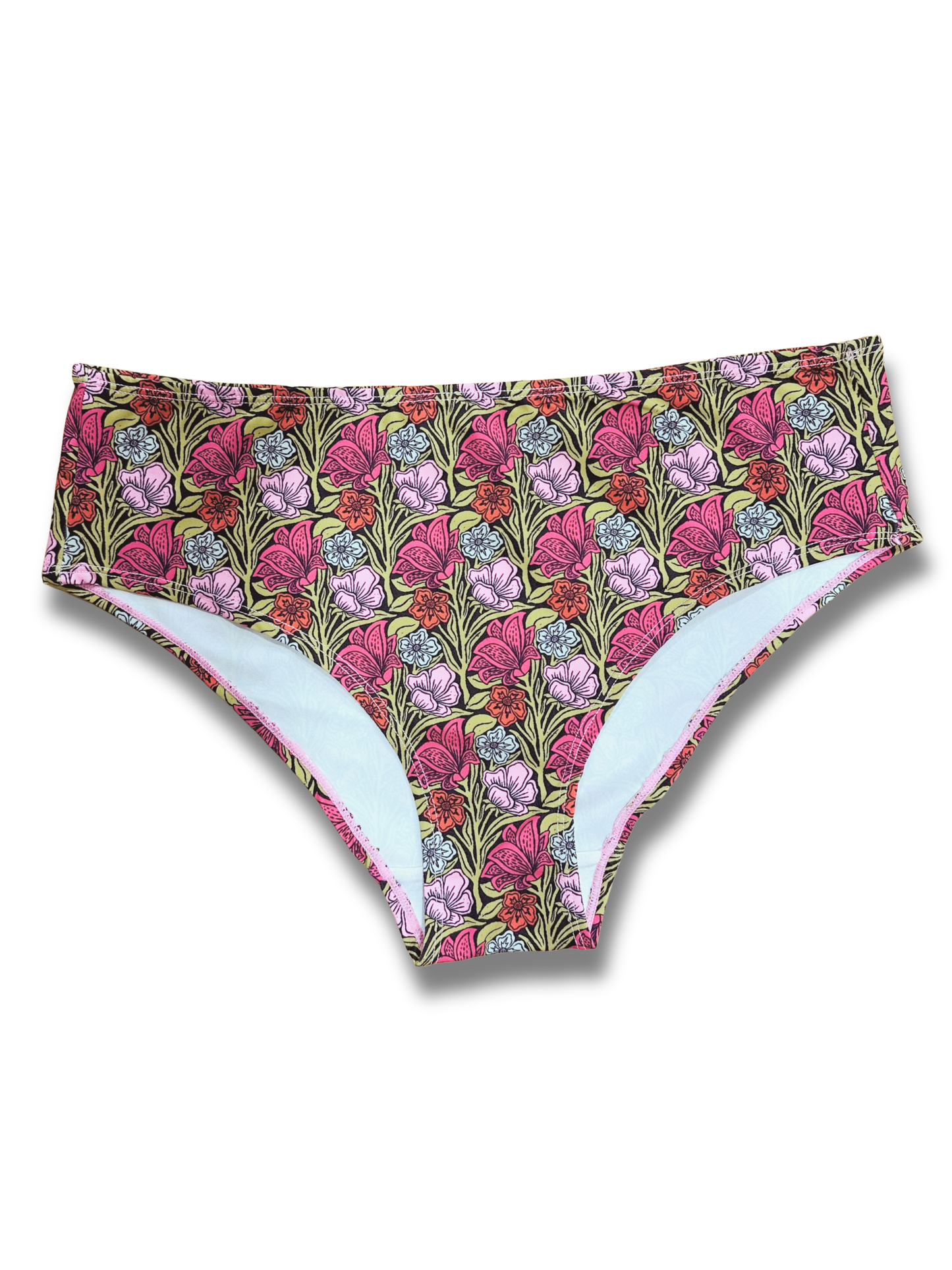 Blush Bloom Underwear