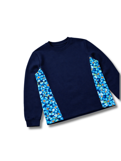 Forget Me Not Crewneck