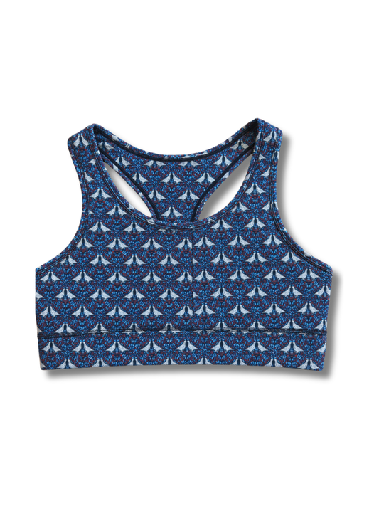 Ptarmigan Core Wool Sports Bra | PRE-ORDER