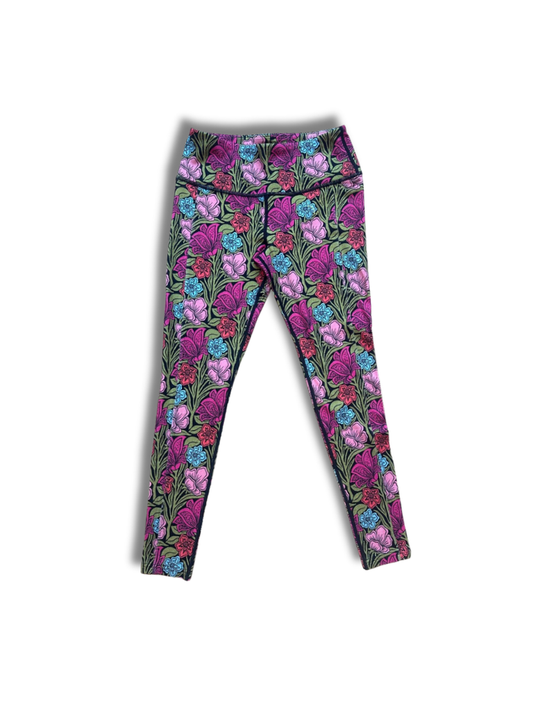 Floral Bloom Core Wool Bottoms | PRE-ORDER