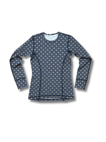 Ptarmigan Core Wool Top | PRE-ORDER