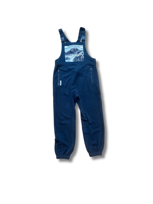 Alaska Range Fleece Overalls | PRE-ORDER