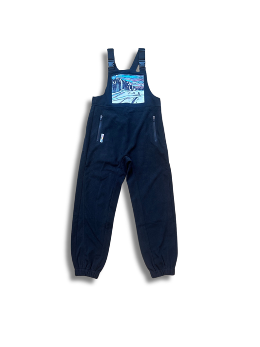 Skin Track Fleece Overalls | PRE-ORDER