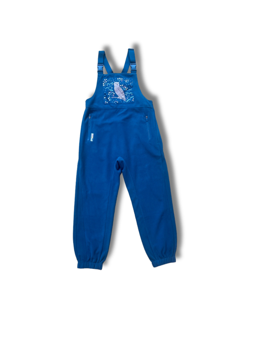 Wise Owl Fleece Overalls | PRE-ORDER