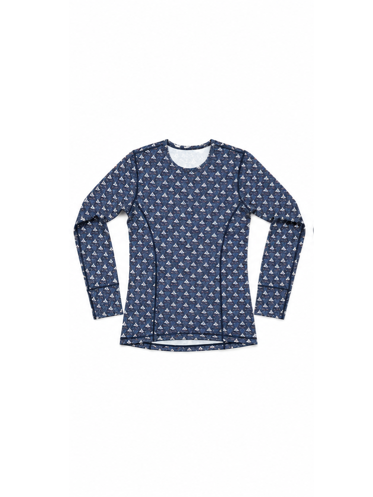 Ptarmigan Core Merino Wool Baselayer Top | PRE-ORDER